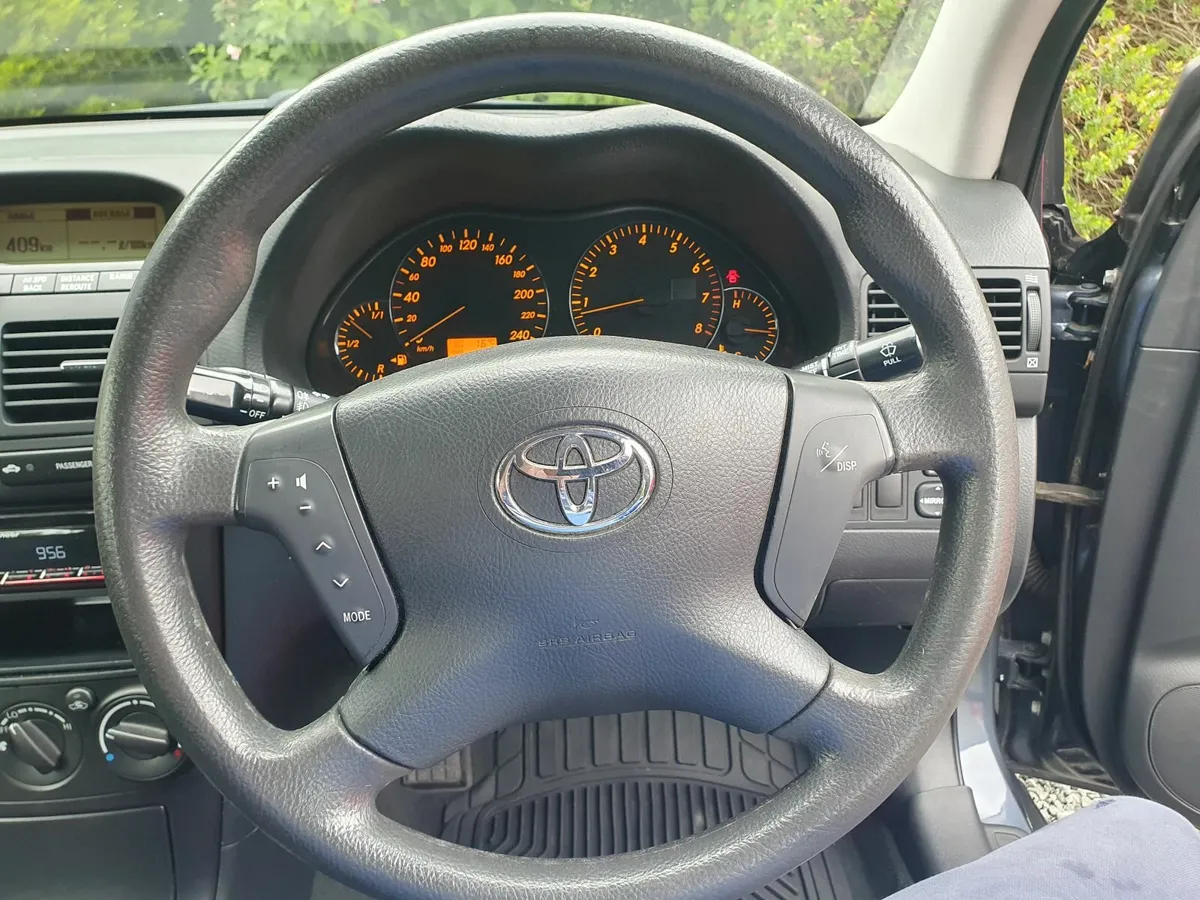 Toyota Avensis 2006 - Image 3