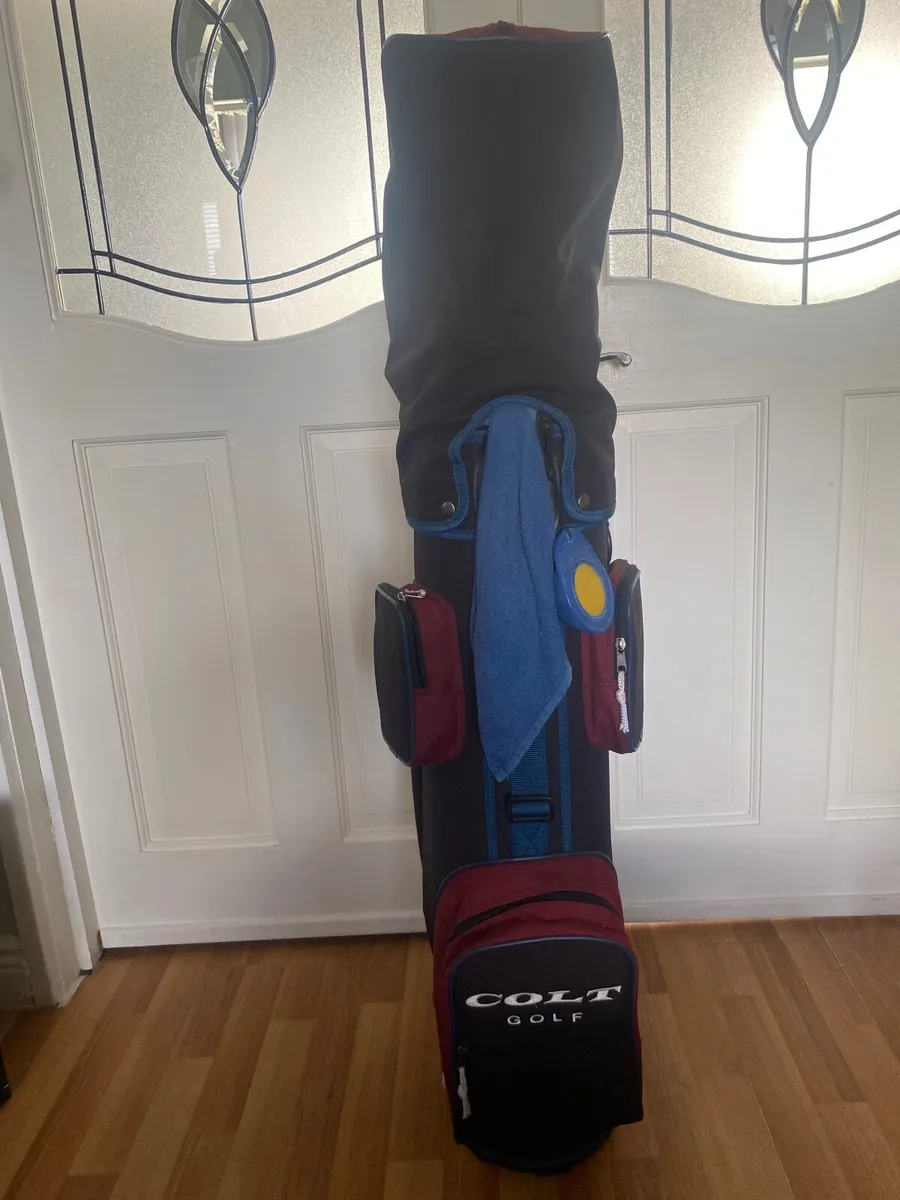 Ladies golf clubs full set with bag - Image 3
