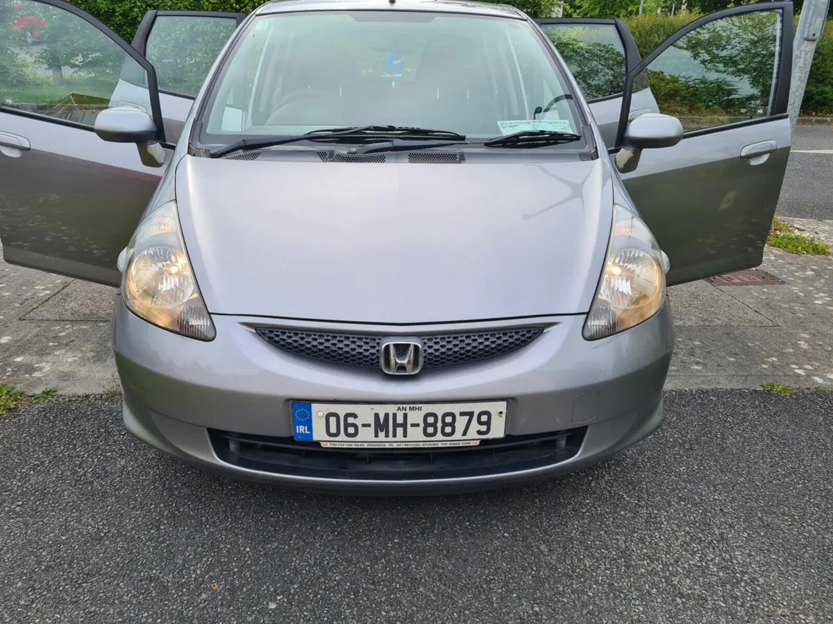 Honda jazz 2006 - Image 1