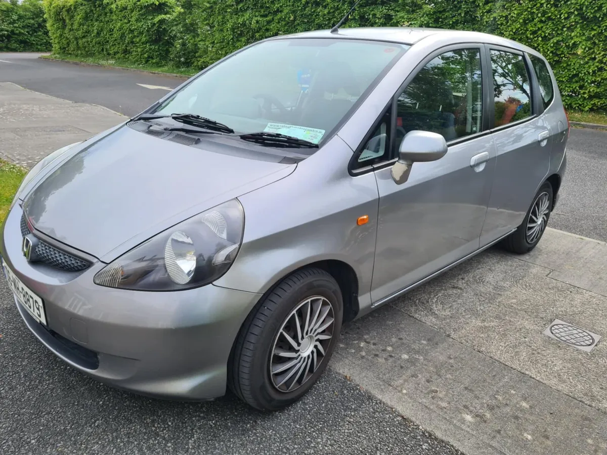 Honda jazz 2006 - Image 2