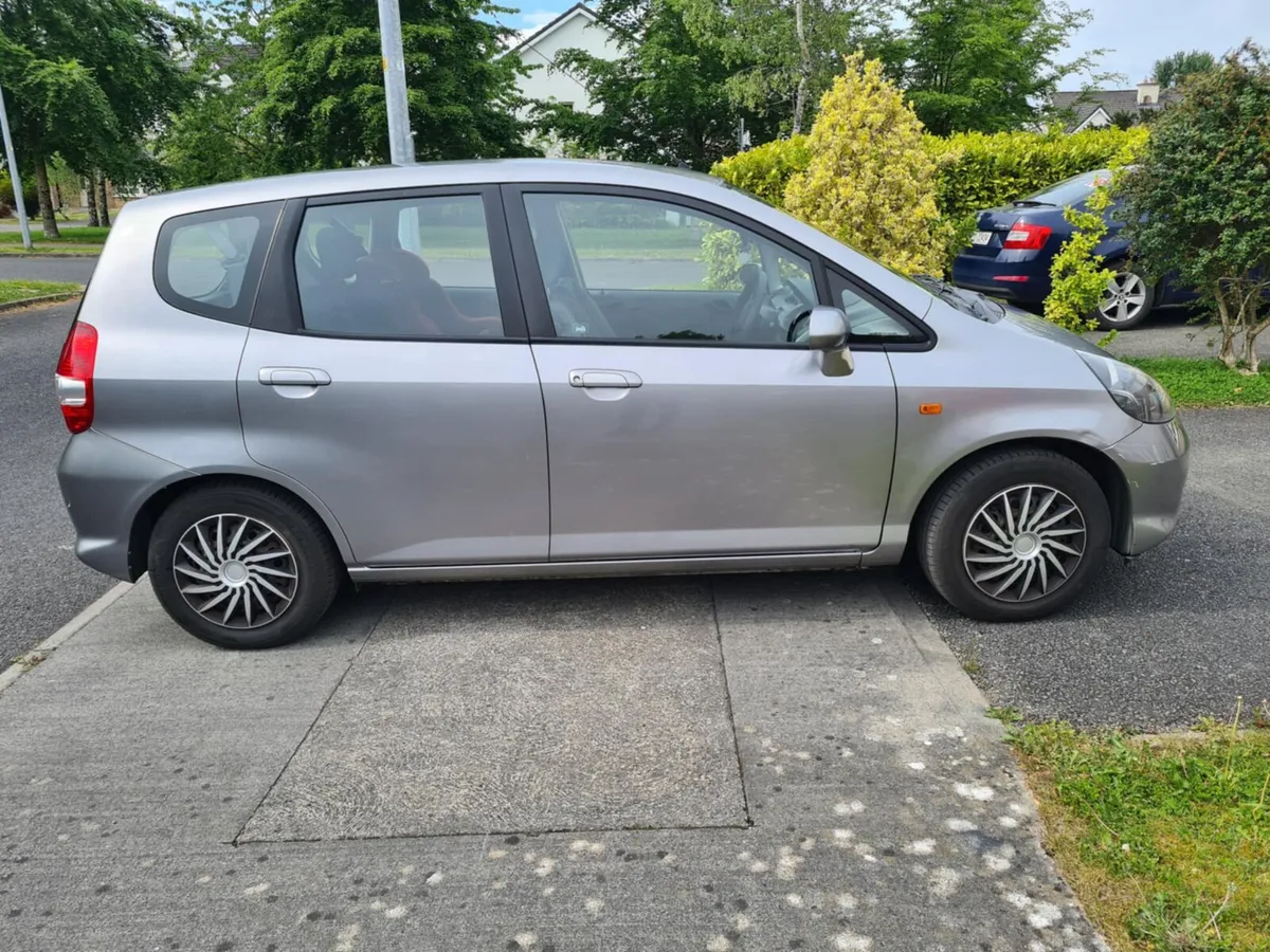 Honda jazz 2006 - Image 3
