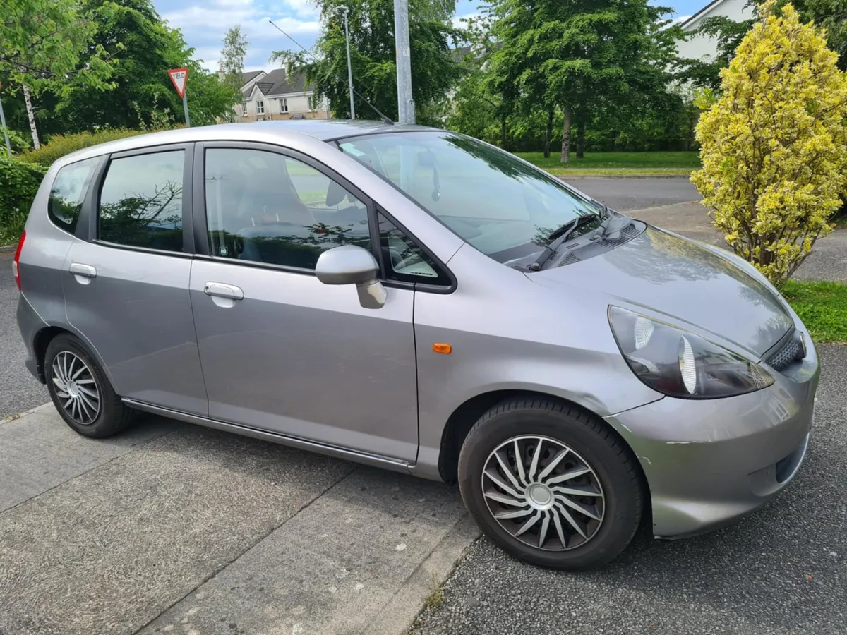 Honda jazz 2006 - Image 4