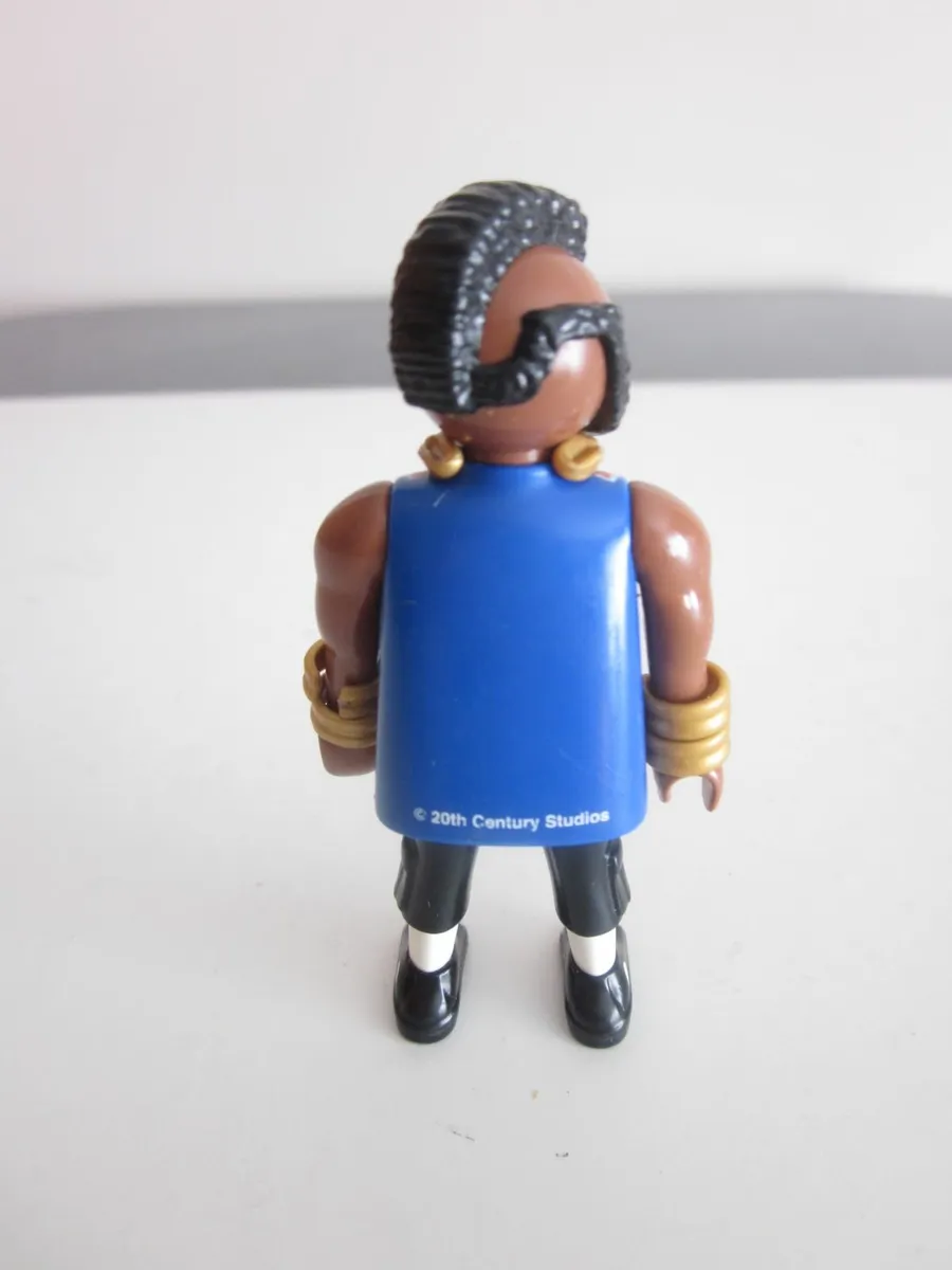 B.A.Baracus Mr T Playmobil Figure - Image 2