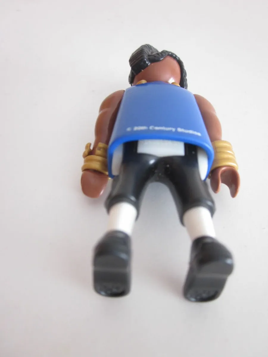B.A.Baracus Mr T Playmobil Figure - Image 3