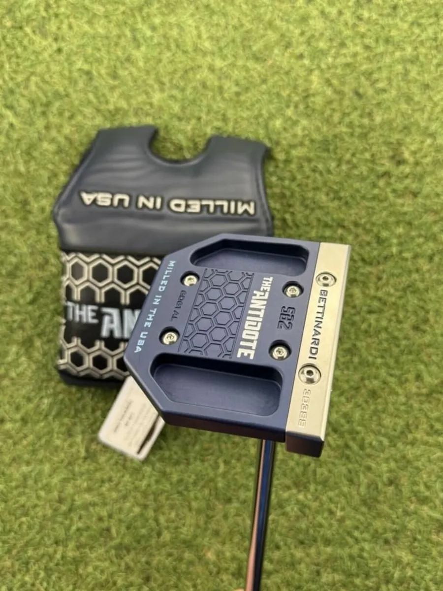 BETTINARDI THE ANTIDOTE SB2 PUTTER / 34″ - Image 2