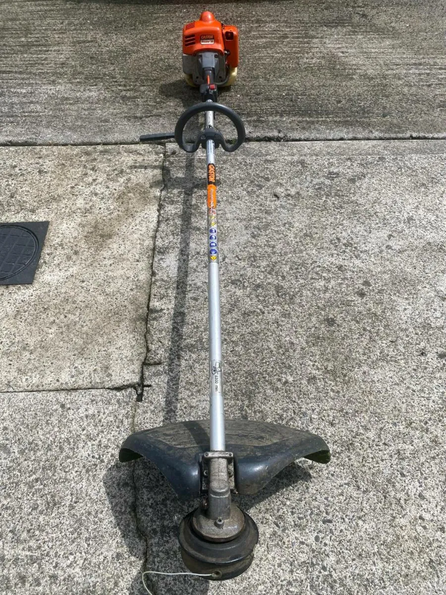 Strimmer Castor power 26 - Image 2