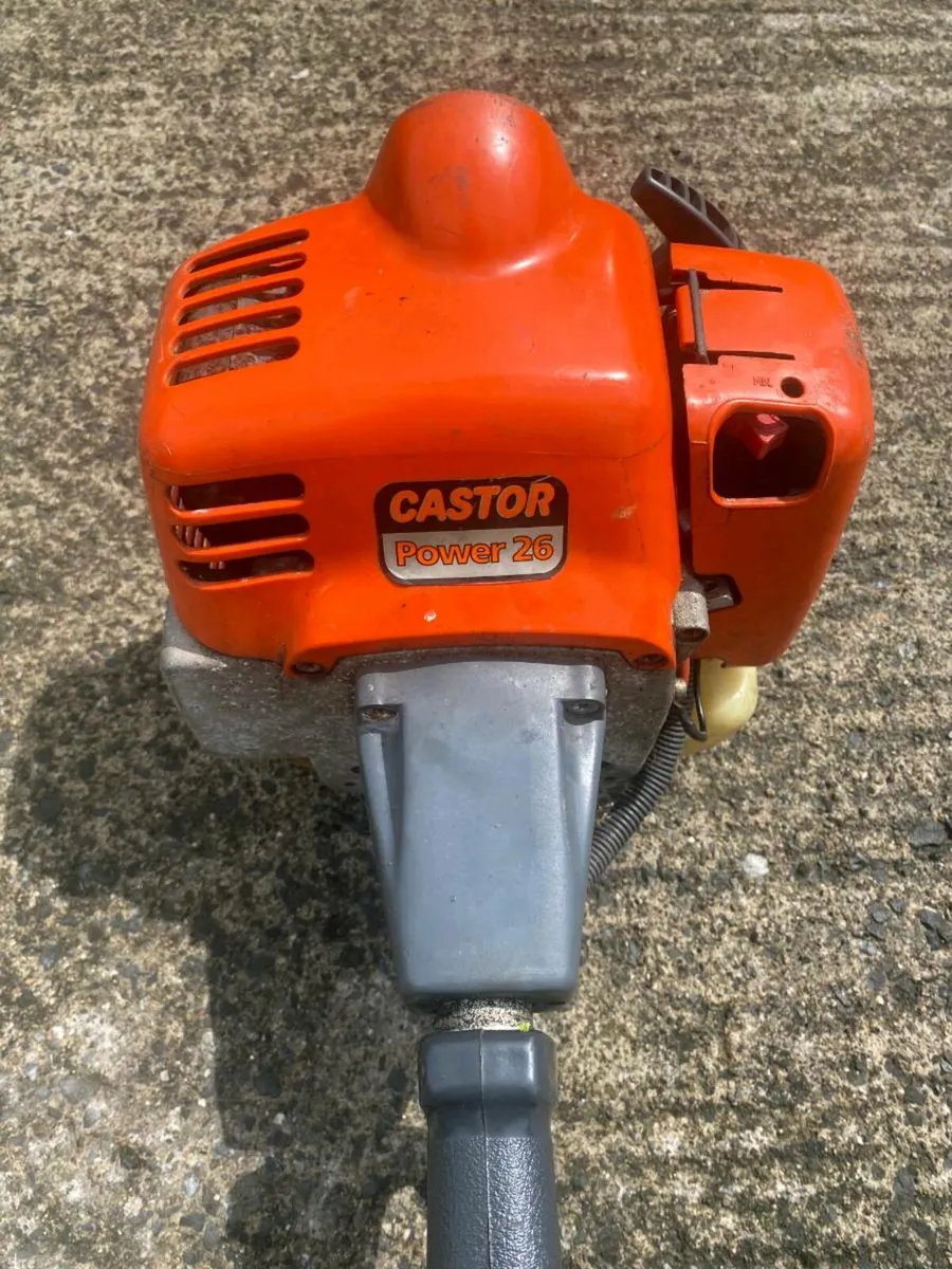 Strimmer Castor power 26 - Image 3