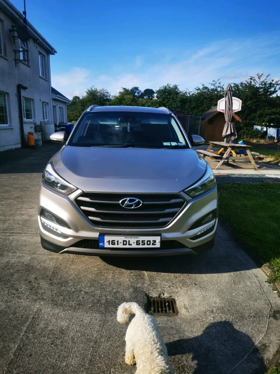 Hyundai Tucson - Image 1