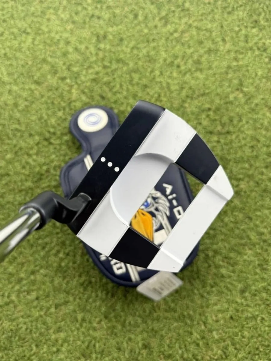 ODYSSEY AI ONE JAILBIRD MINI CH PUTTER / 34″ - Image 4