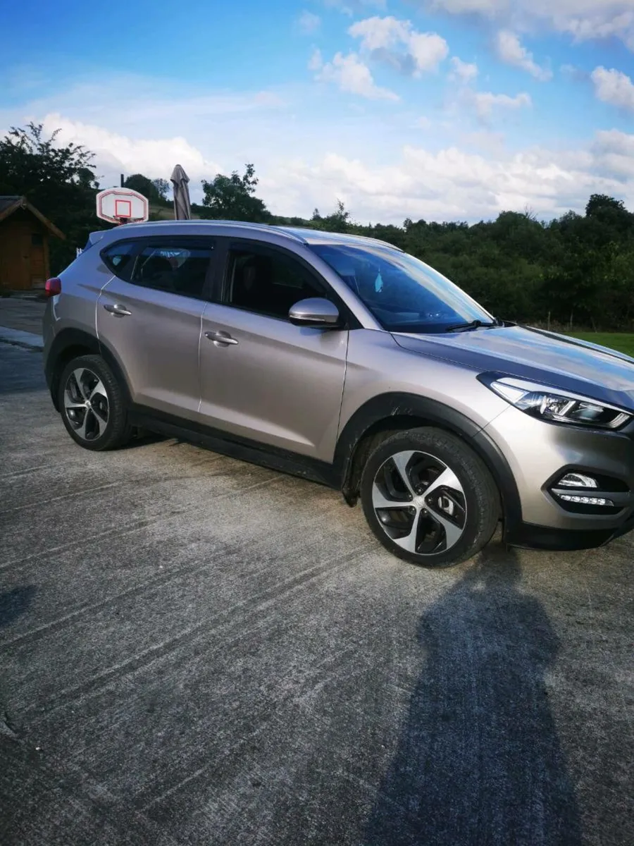 Hyundai Tucson - Image 2