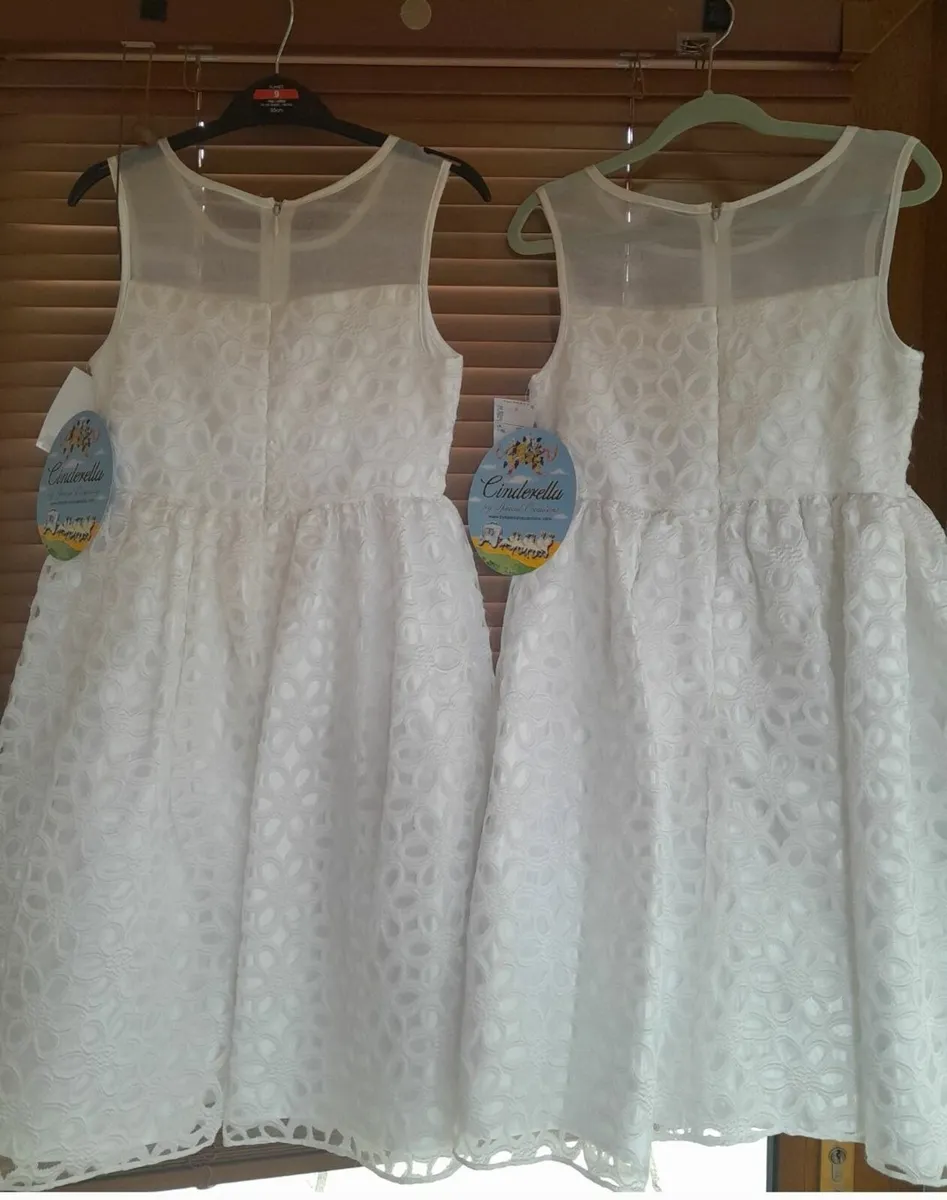 Girls Dresses - Image 1