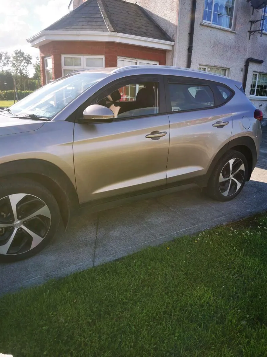 Hyundai Tucson - Image 3