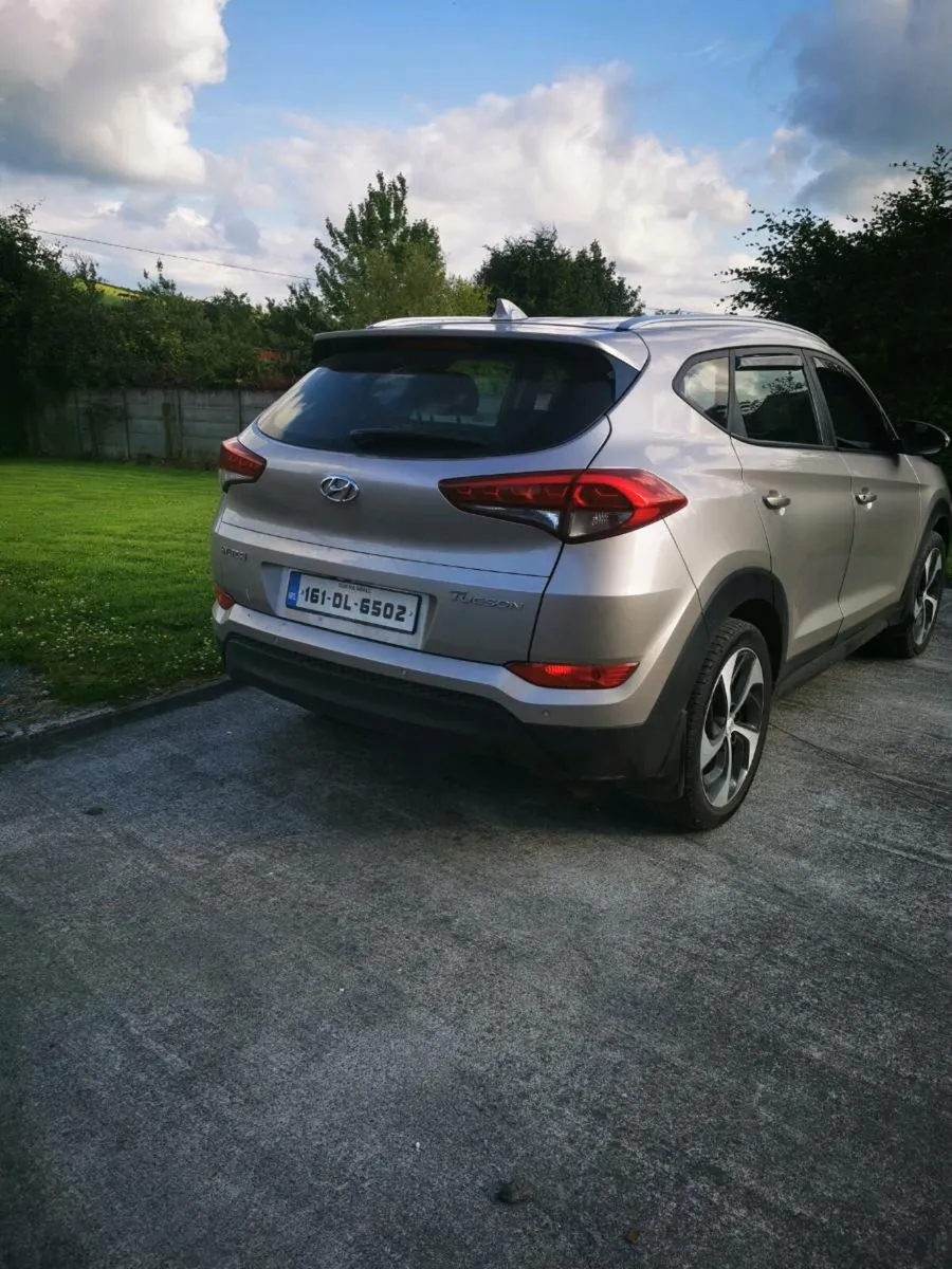 Hyundai Tucson - Image 4