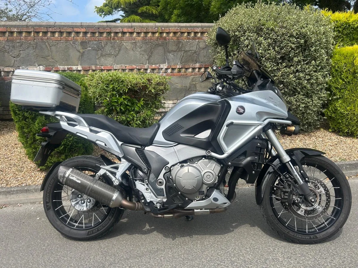 HONDA VFR1200X CrossTourer - Image 3