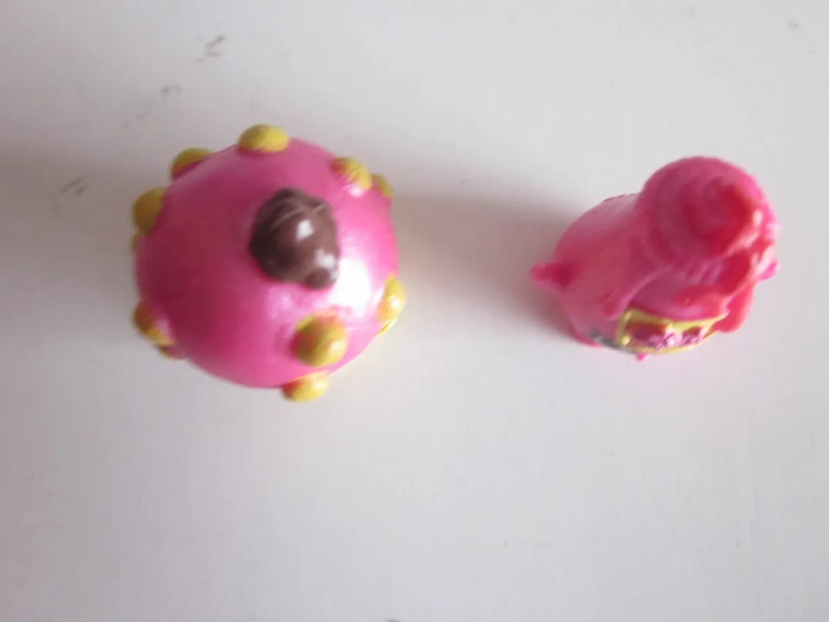 Shopkins Metallic Miss Mushy -Moo &Tommy Ketchup - Image 4