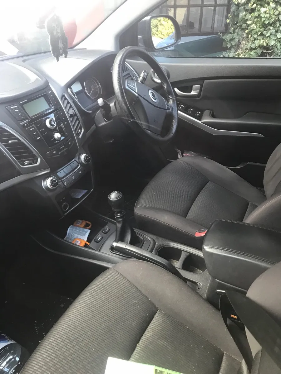 SsangYong Korando 2015 - Image 3