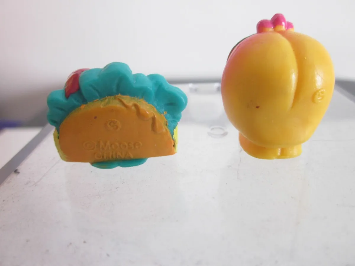Shopkins  Taco Terrie ∨ange Peachy Peach - Image 2