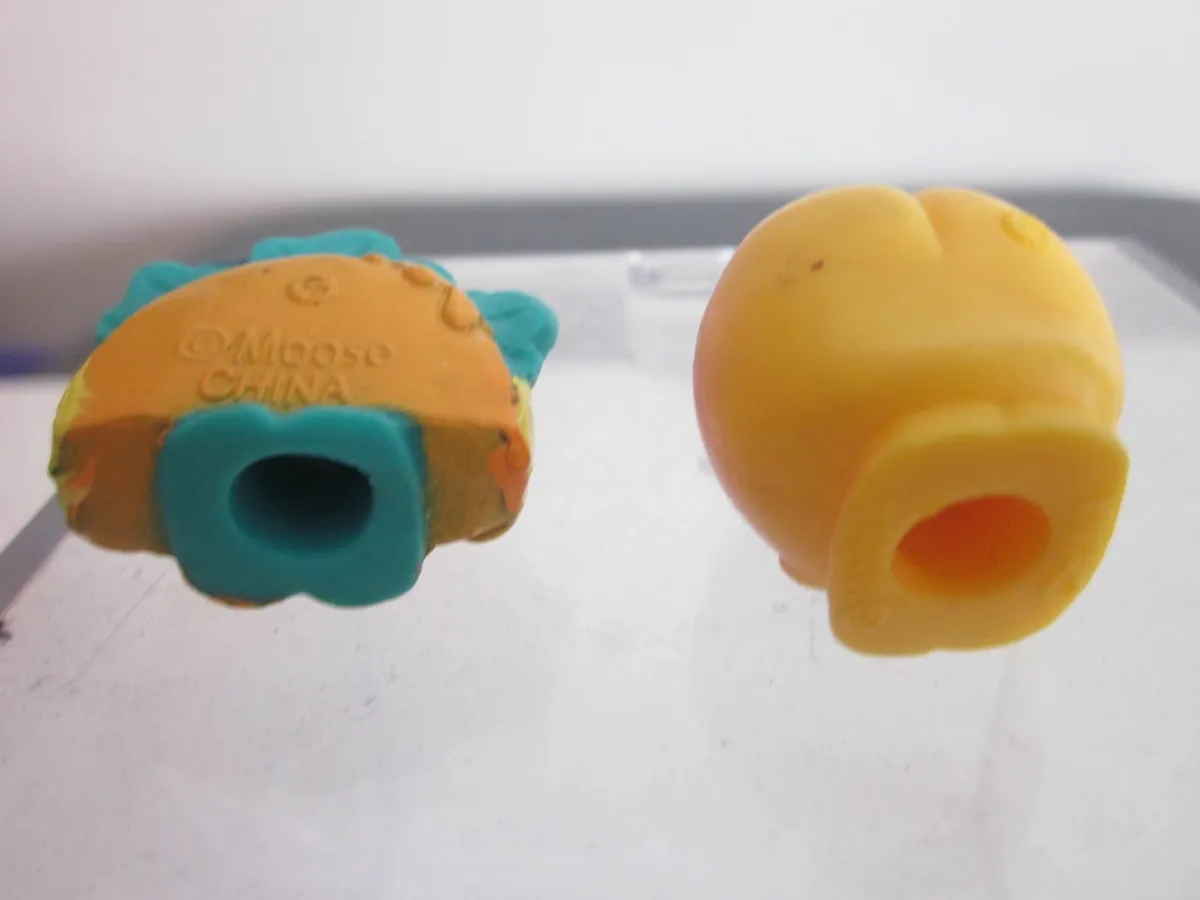 Shopkins  Taco Terrie ∨ange Peachy Peach - Image 3