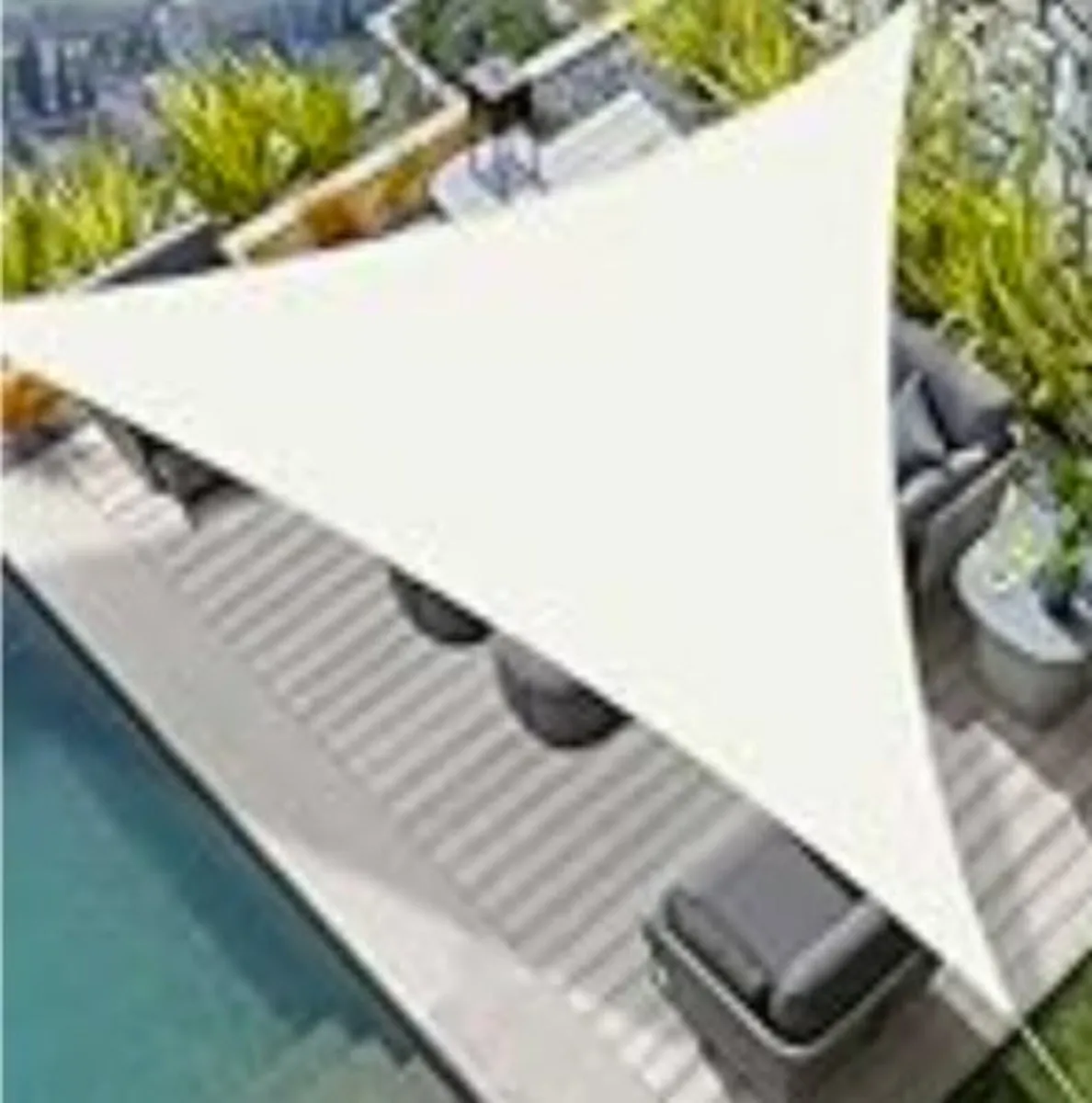 Sail shade - Image 1