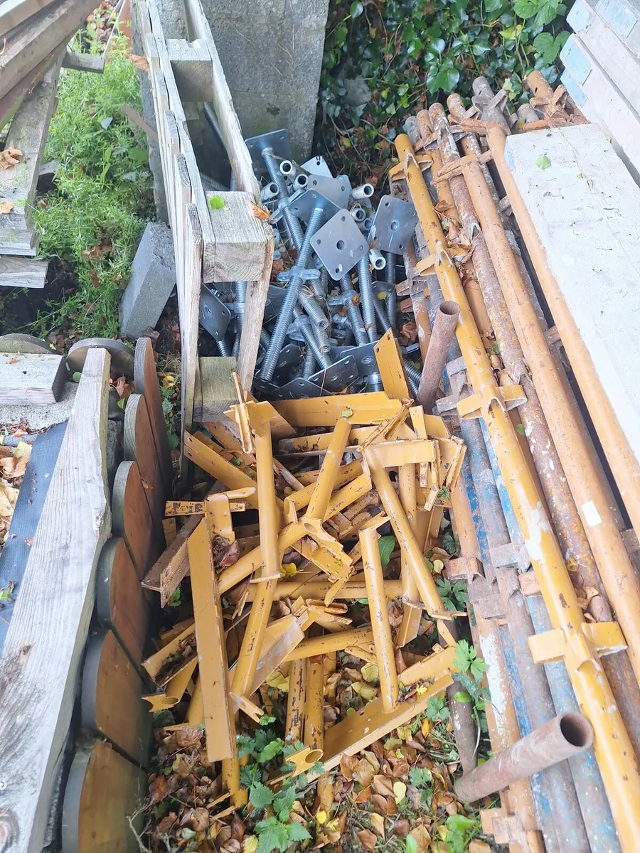 Scaffolding - Image 2