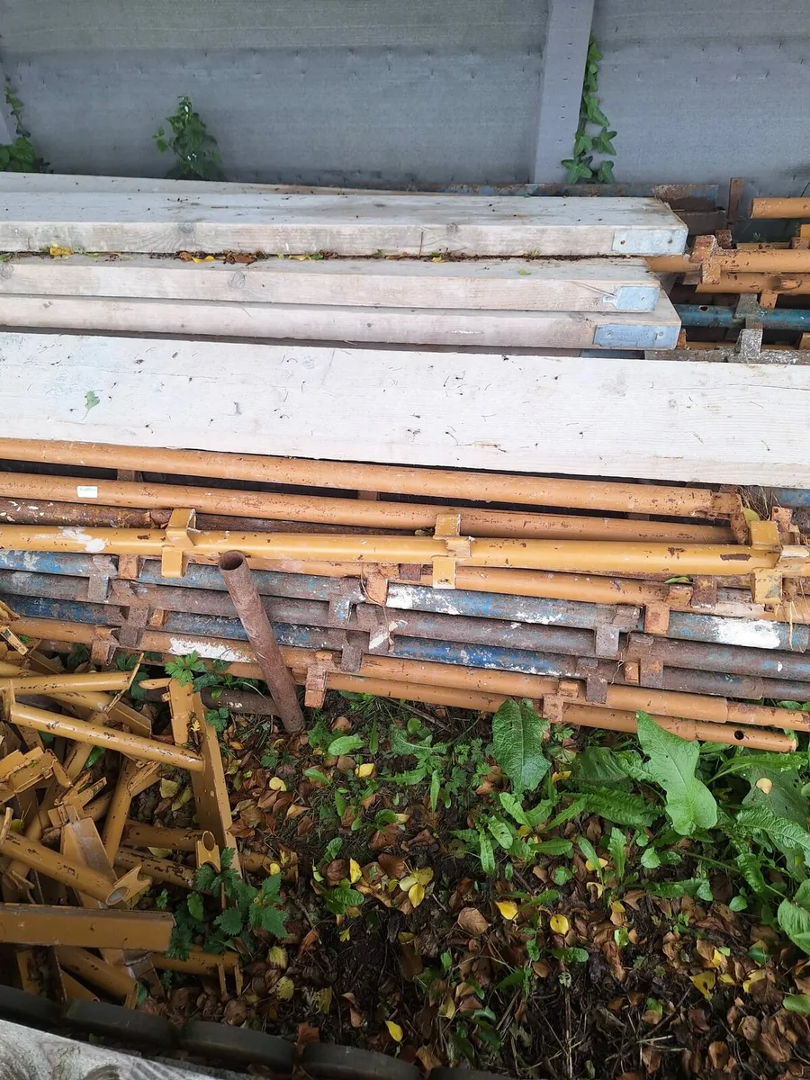 Scaffolding - Image 3