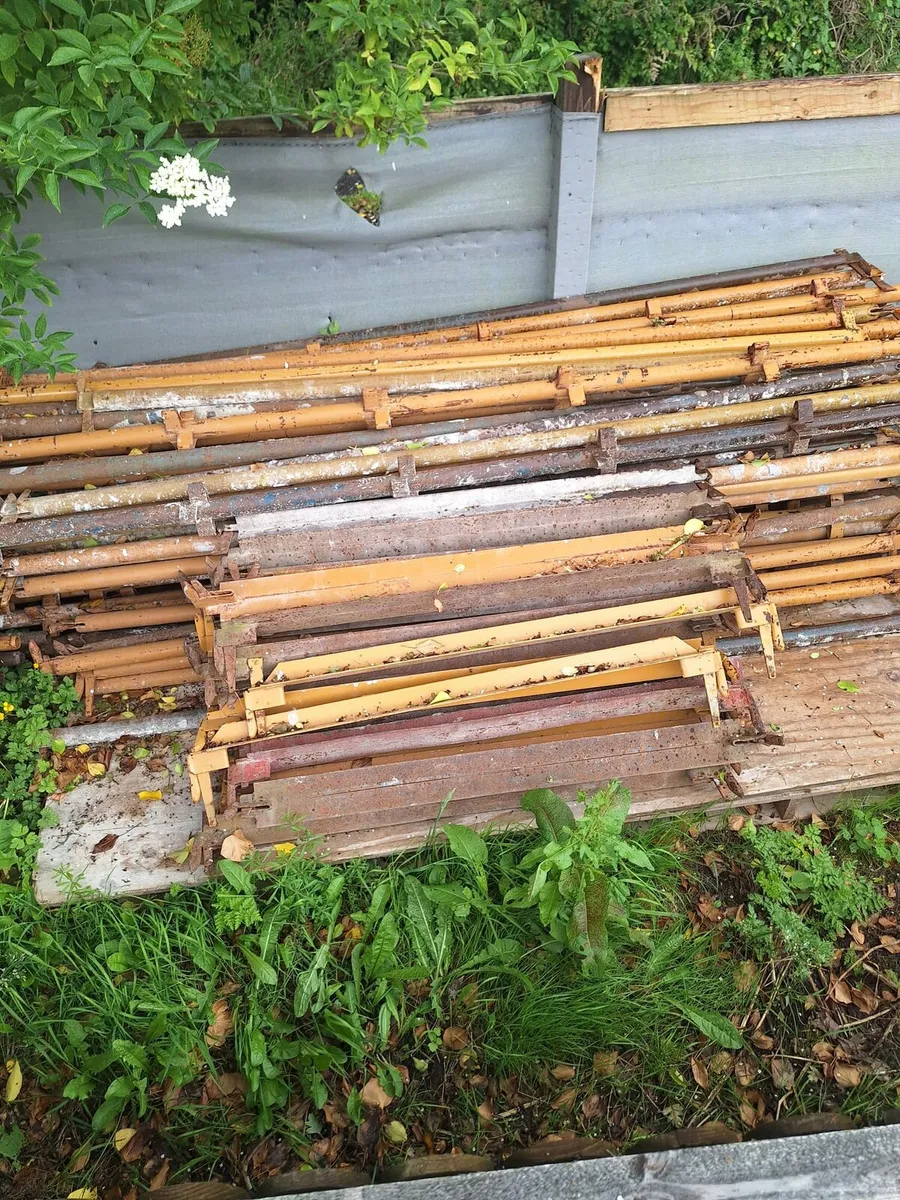 Scaffolding - Image 4