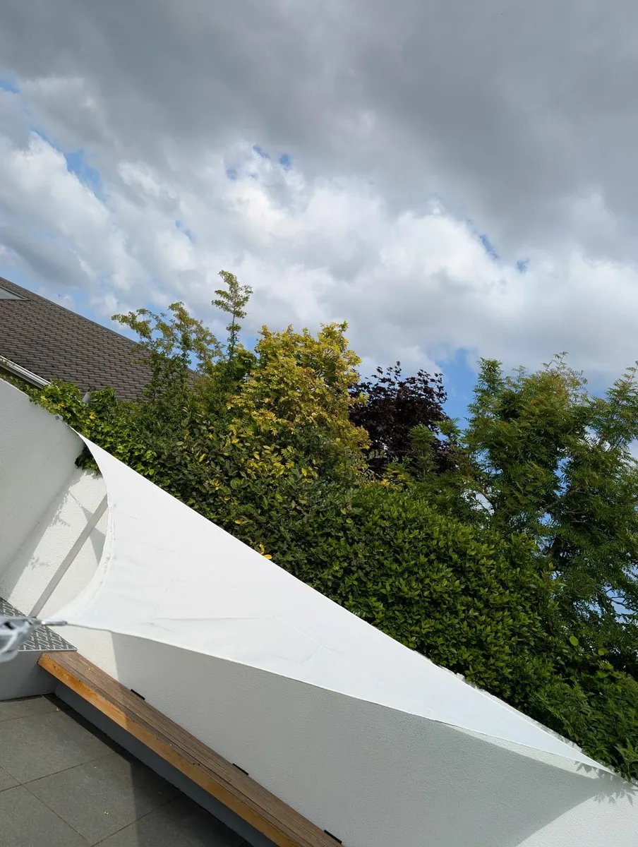 Sail shade - Image 3