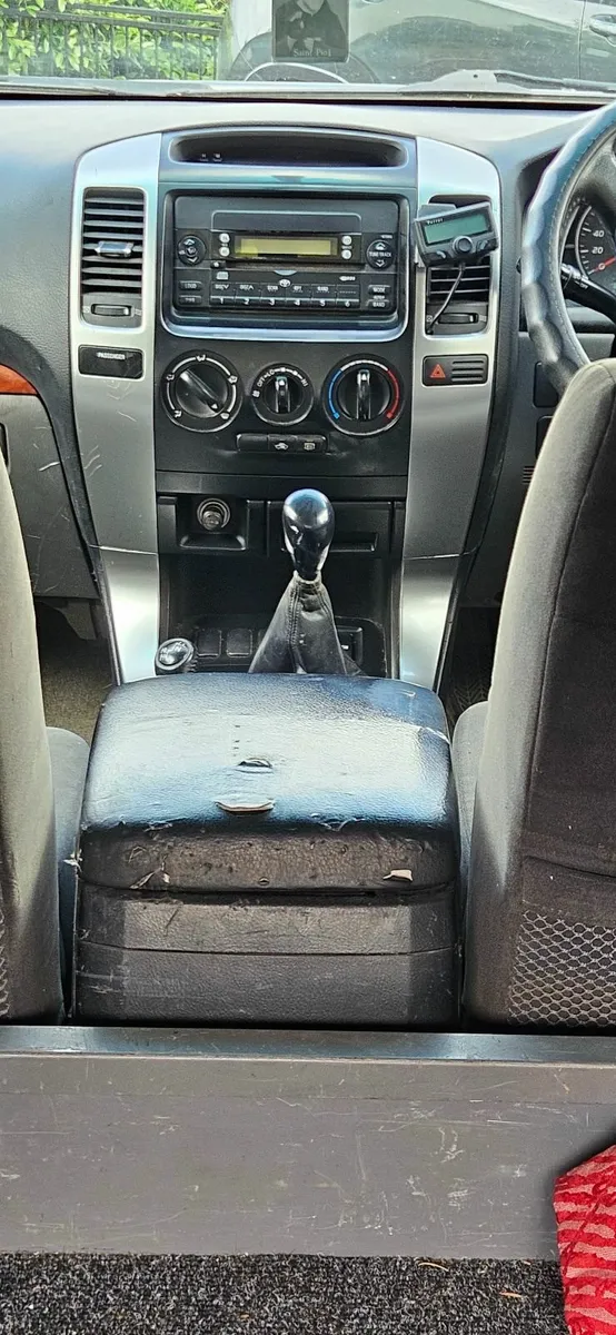 Toyota Land Cruiser 2007 - Image 3
