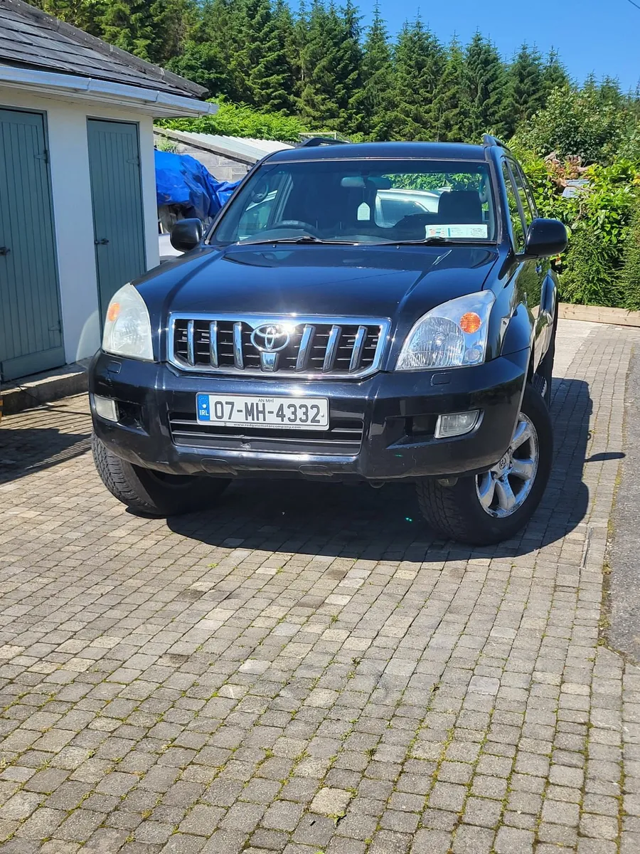 Toyota Land Cruiser 2007 - Image 1
