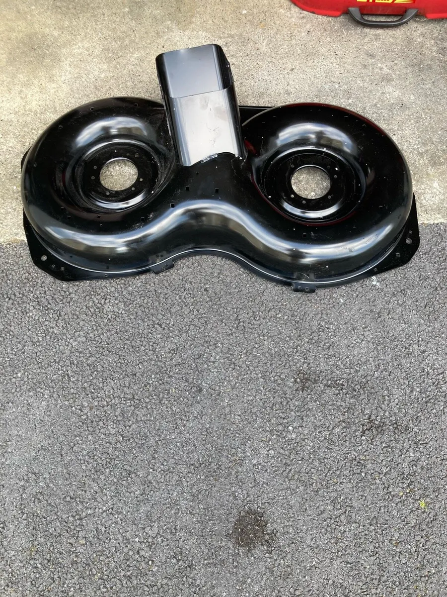 42 inch rear discharge deck New