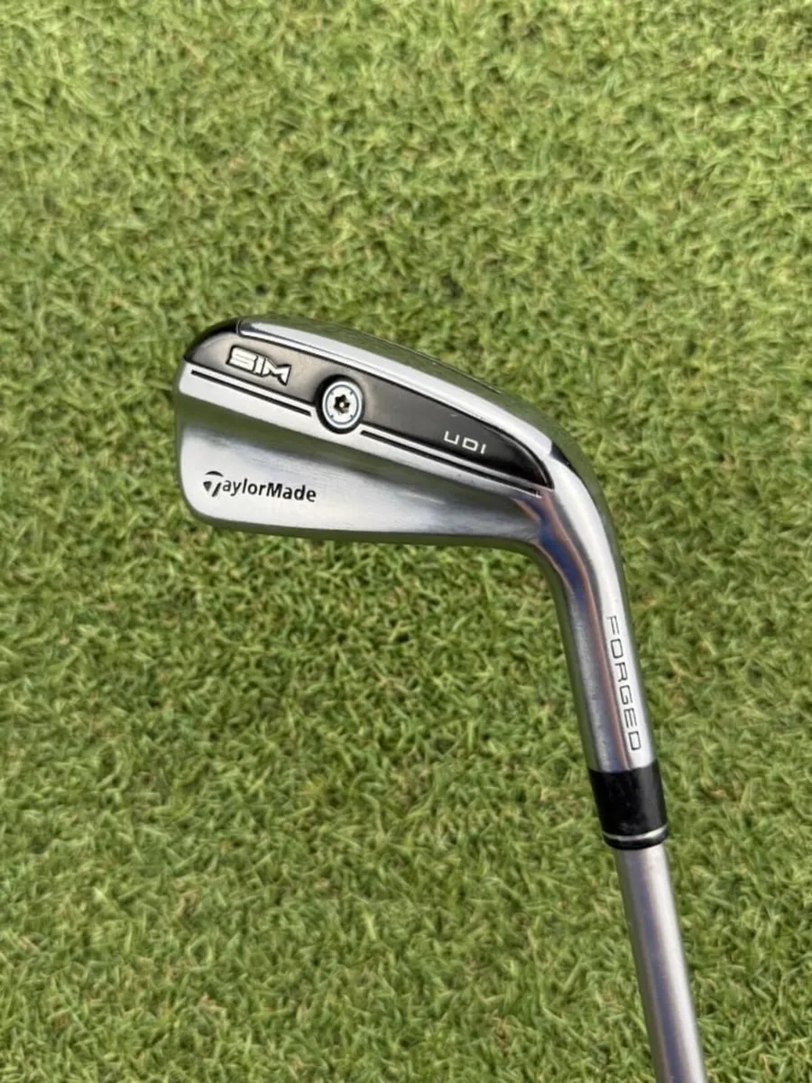 TAYLORMADE SIM UDI UTILITY #2 IRON 17° / STIFF - Image 2