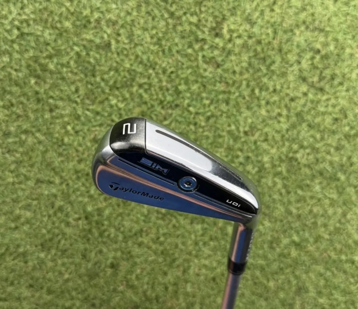 TAYLORMADE SIM UDI UTILITY #2 IRON 17° / STIFF - Image 4