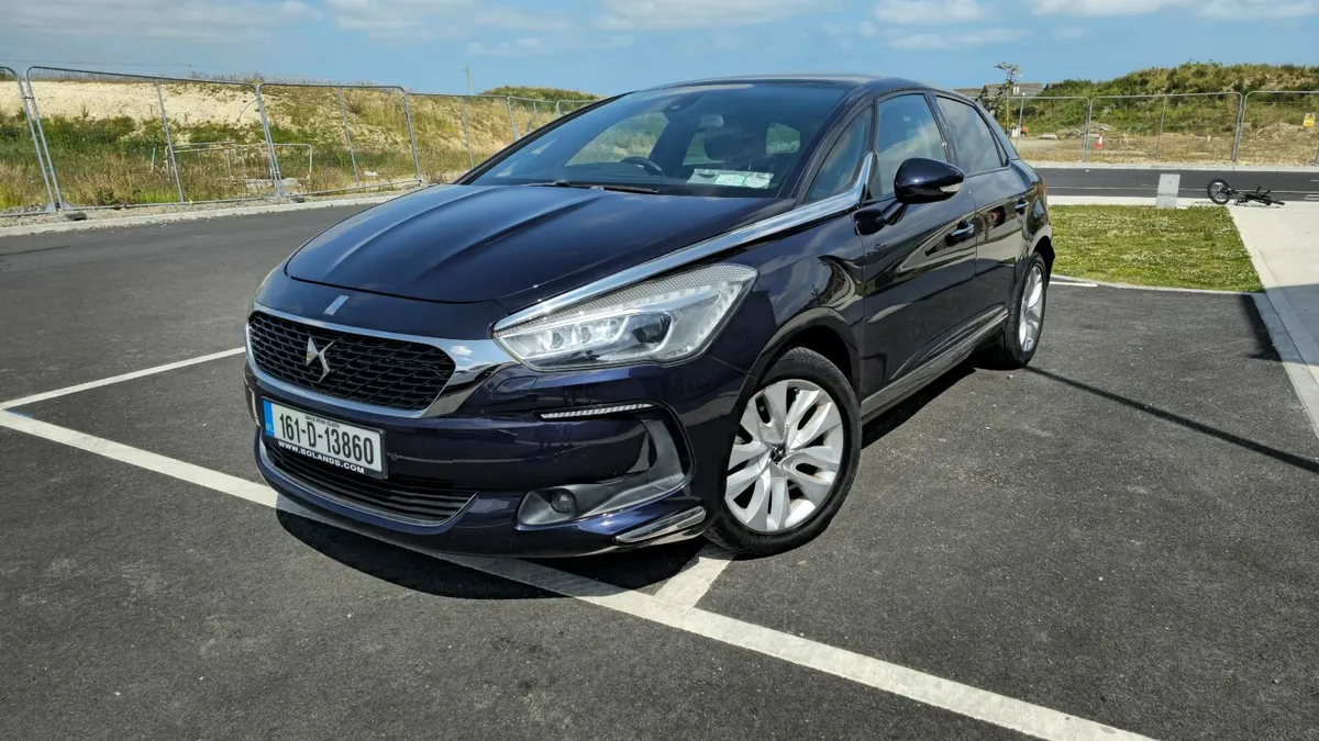 2016 DS Automobiles DS5 S+S Elegance 1.6 BlueHDi - Image 1