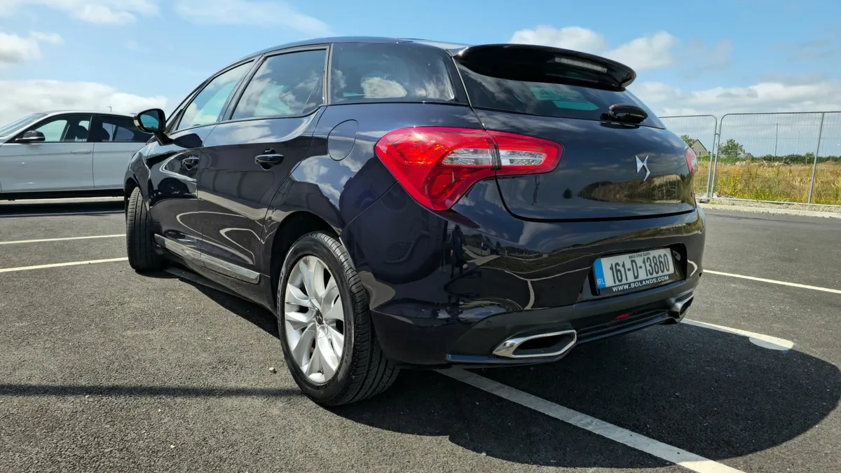 2016 DS Automobiles DS5 S+S Elegance 1.6 BlueHDi - Image 2