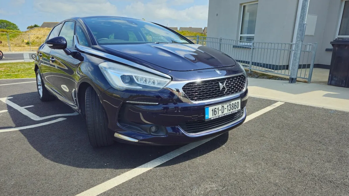 2016 DS Automobiles DS5 S+S Elegance 1.6 BlueHDi - Image 3