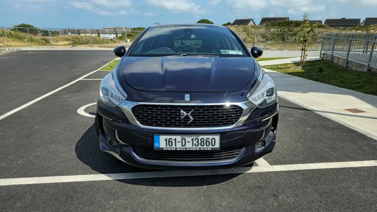 2016 DS Automobiles DS5 S+S Elegance 1.6 BlueHDi - Image 4