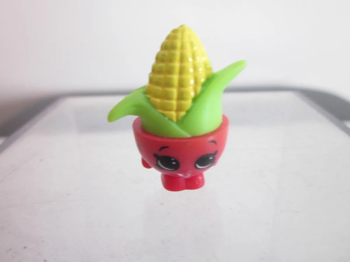 Shopkins  Corny Cob Figure - Image 1