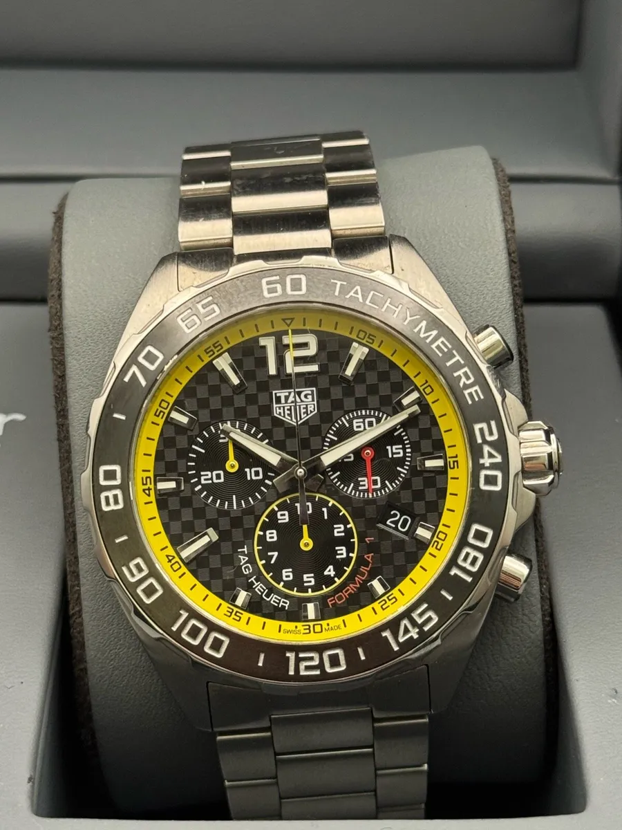 Tag Heuer F1 - Image 2