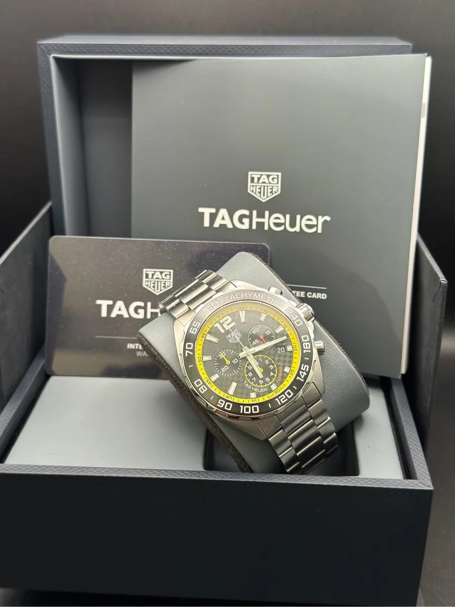 Tag Heuer F1 - Image 3