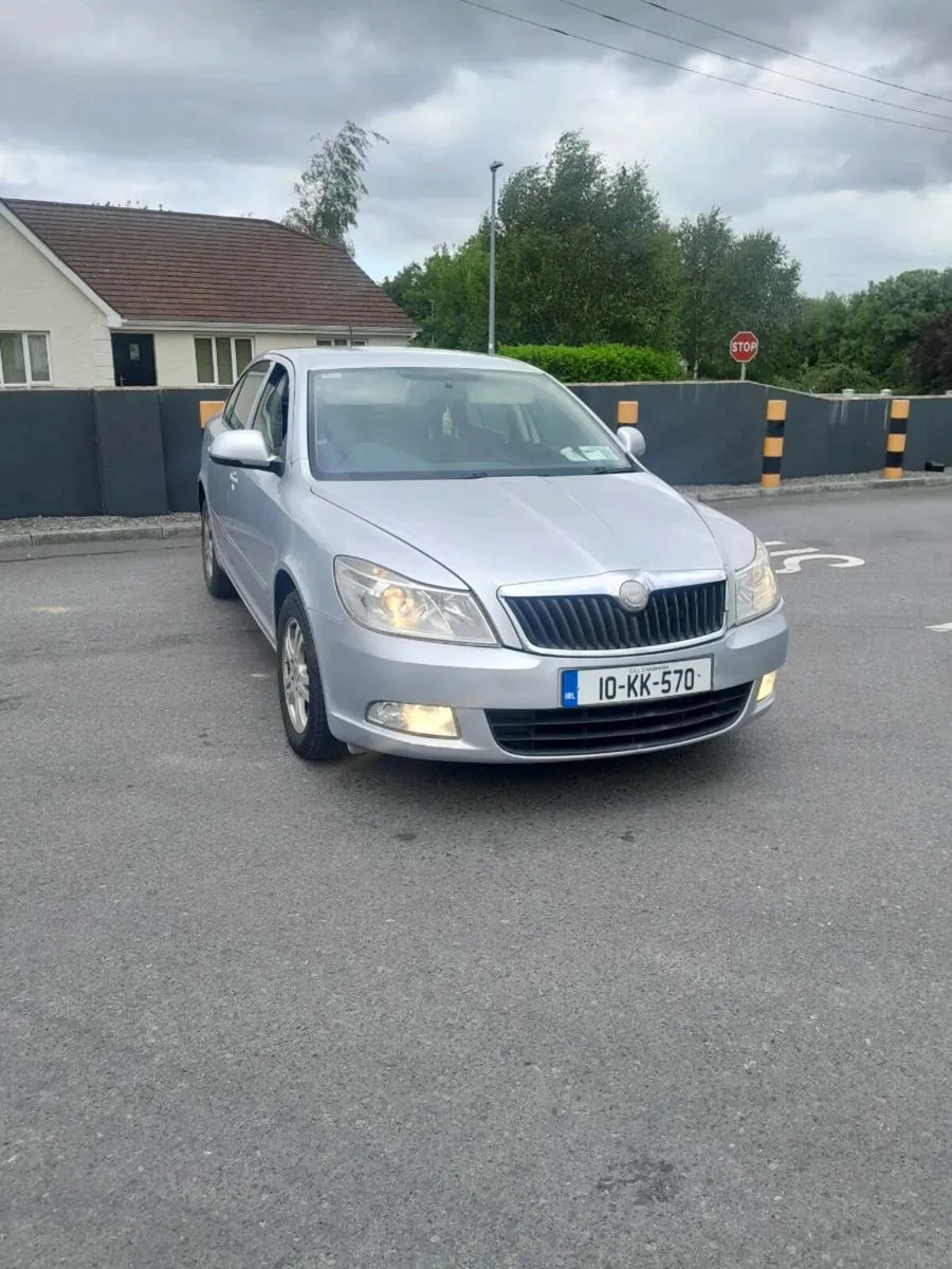 Skoda Octavia 2010 1.6tdi NCT'D - Image 3