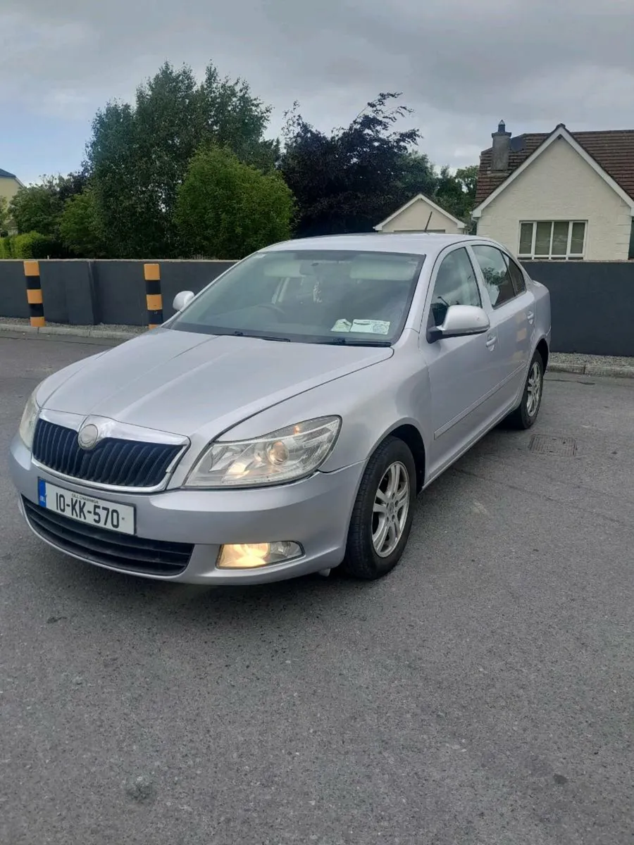 Skoda Octavia 2010 1.6tdi NCT'D - Image 4