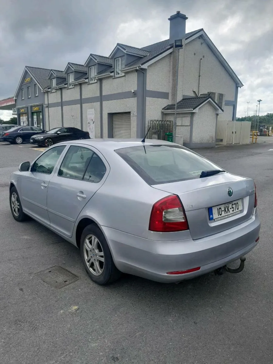 Skoda Octavia 2010 1.6tdi NCT'D - Image 1