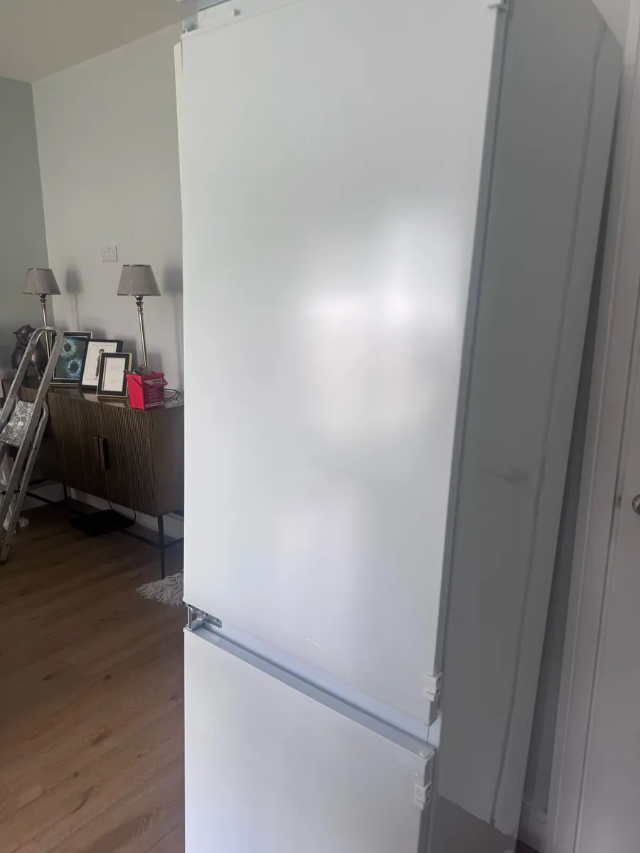 Integrated Fridge Freezer - Image 1
