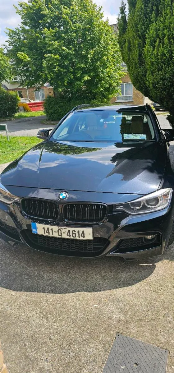 Bmw f30 2014 - Image 1
