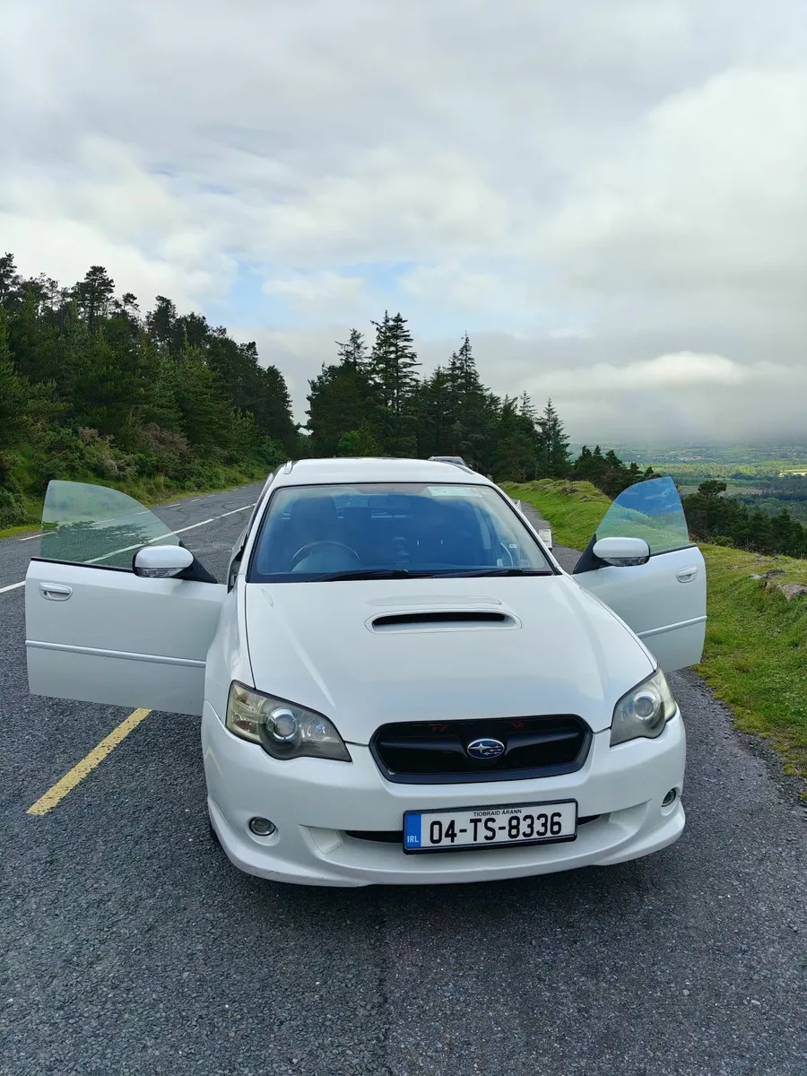 Treasured, High-powered Subaru Legacy 2004 - Image 1