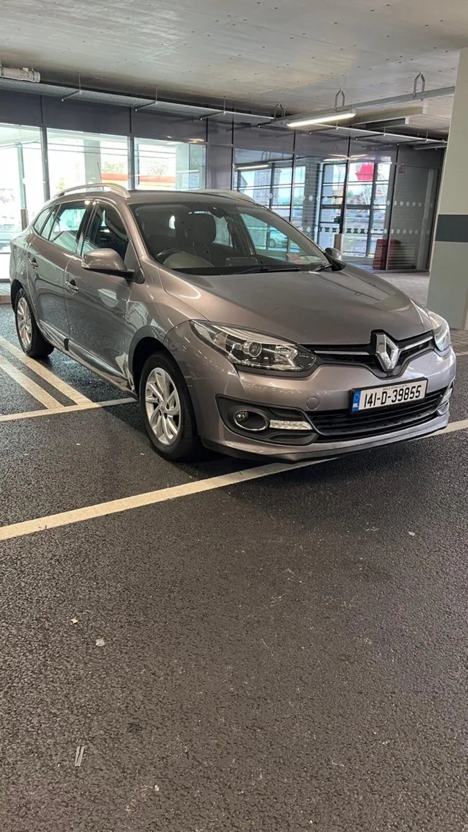 Renault Megane 2014 - Image 1