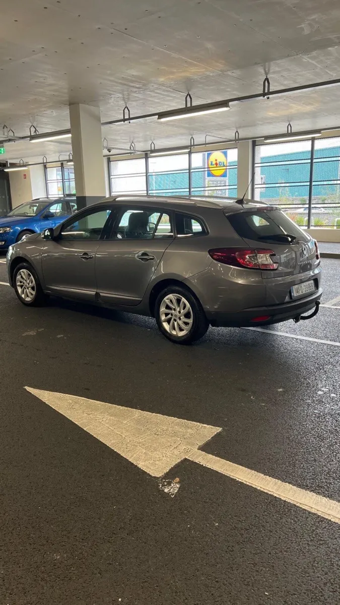 Renault Megane 2014 - Image 3