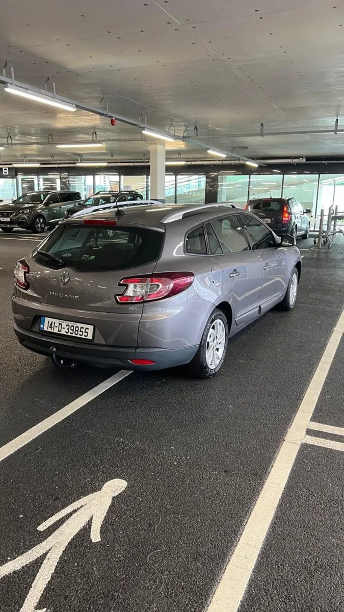 Renault Megane 2014 - Image 4