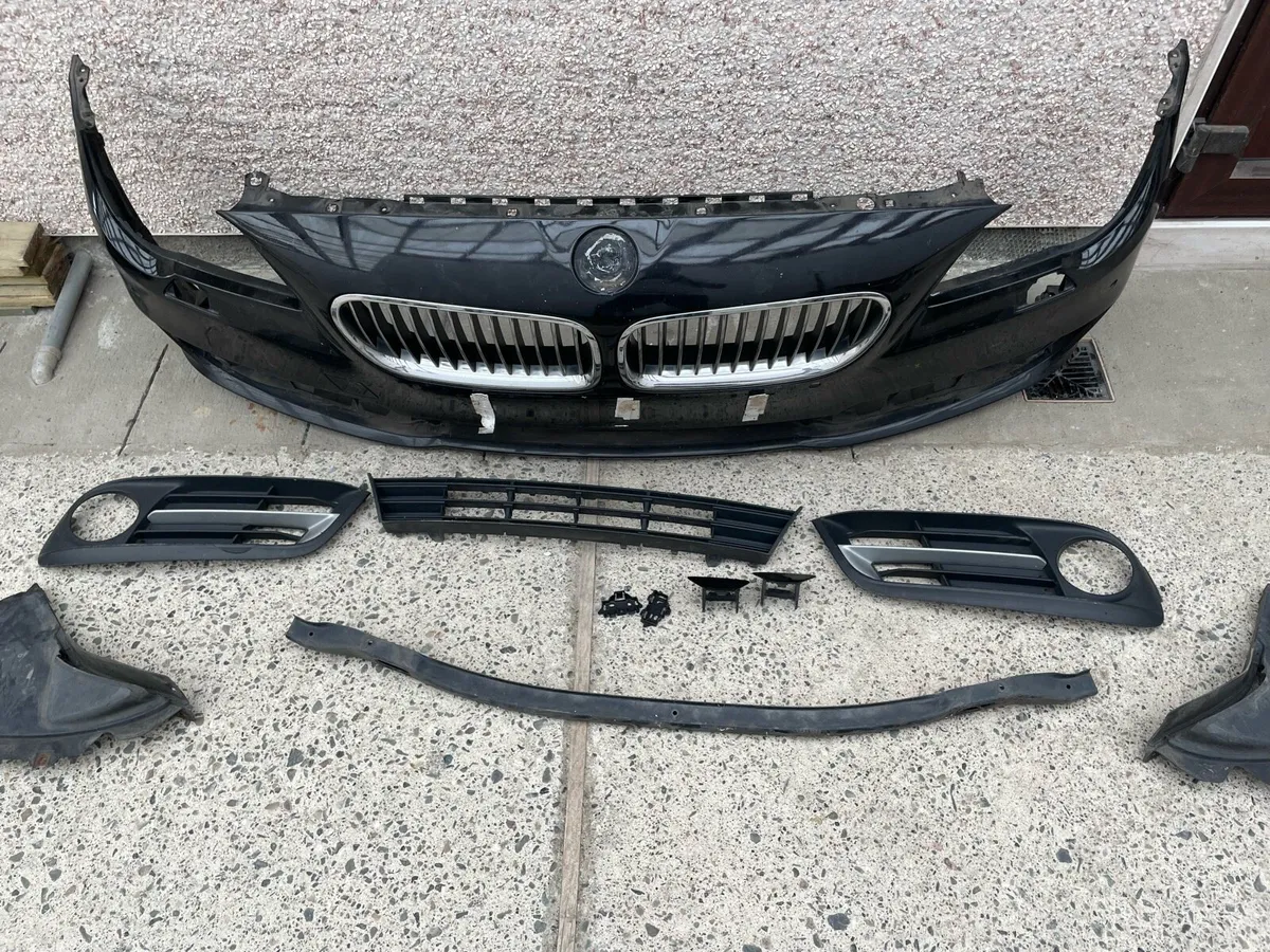 BMW F10 LCI OEM body kit - Image 1