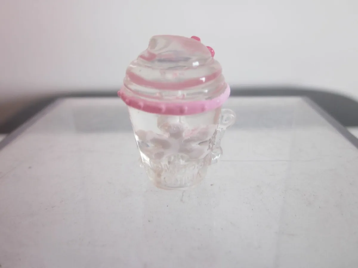 Shopkins Silvia Slushie Special Frozen Flakes Fig - Image 2